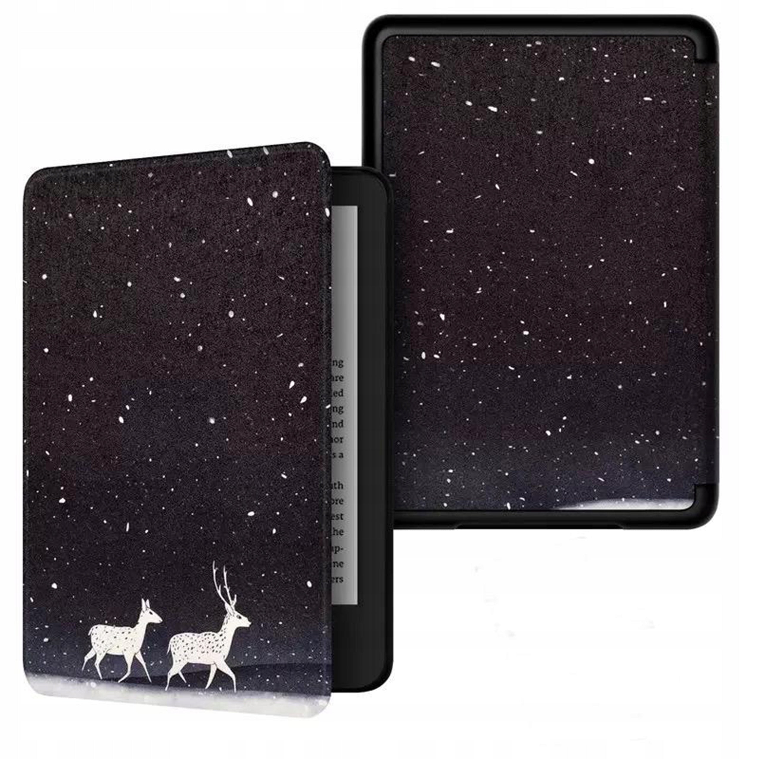 Case for Amazon KINDLE PAPERWHITE 7" inch 2024 SMARTCASE Openable