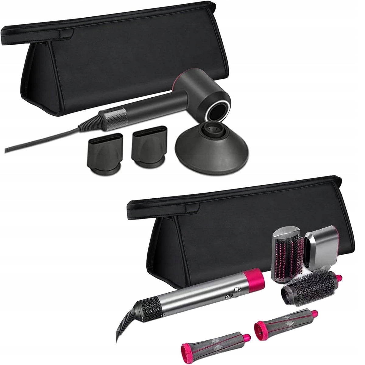 Case for Dyson Multistyler Airwrap Supersonic Cosmetic Bag Dryer EAN (GTIN) 5902983263494