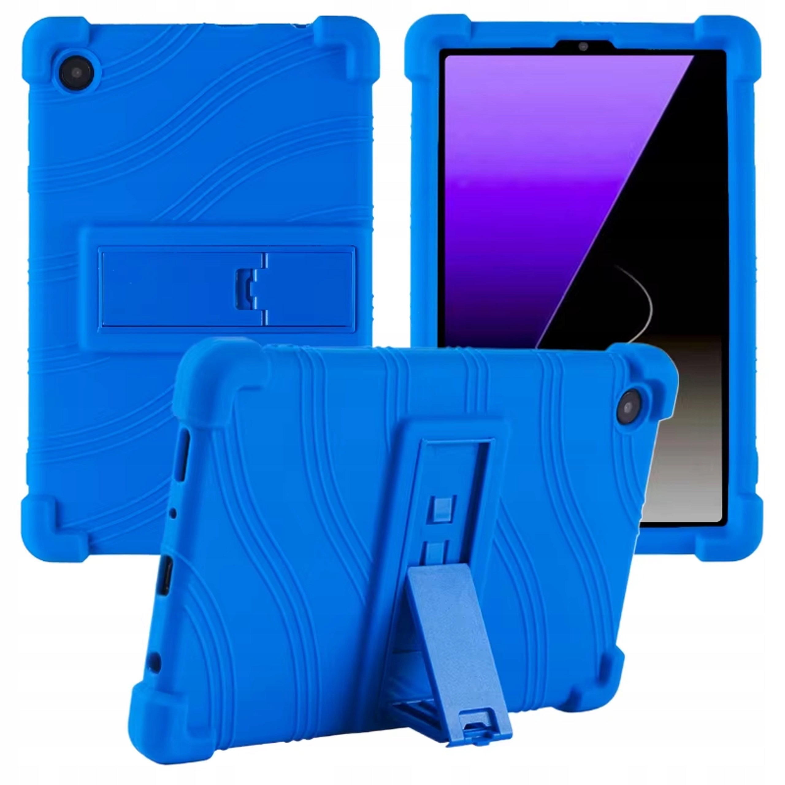 Case for GALAXY TAB A11+ PLUS 10.9 2025 / A9+ Plus 2023 Armored with stand
