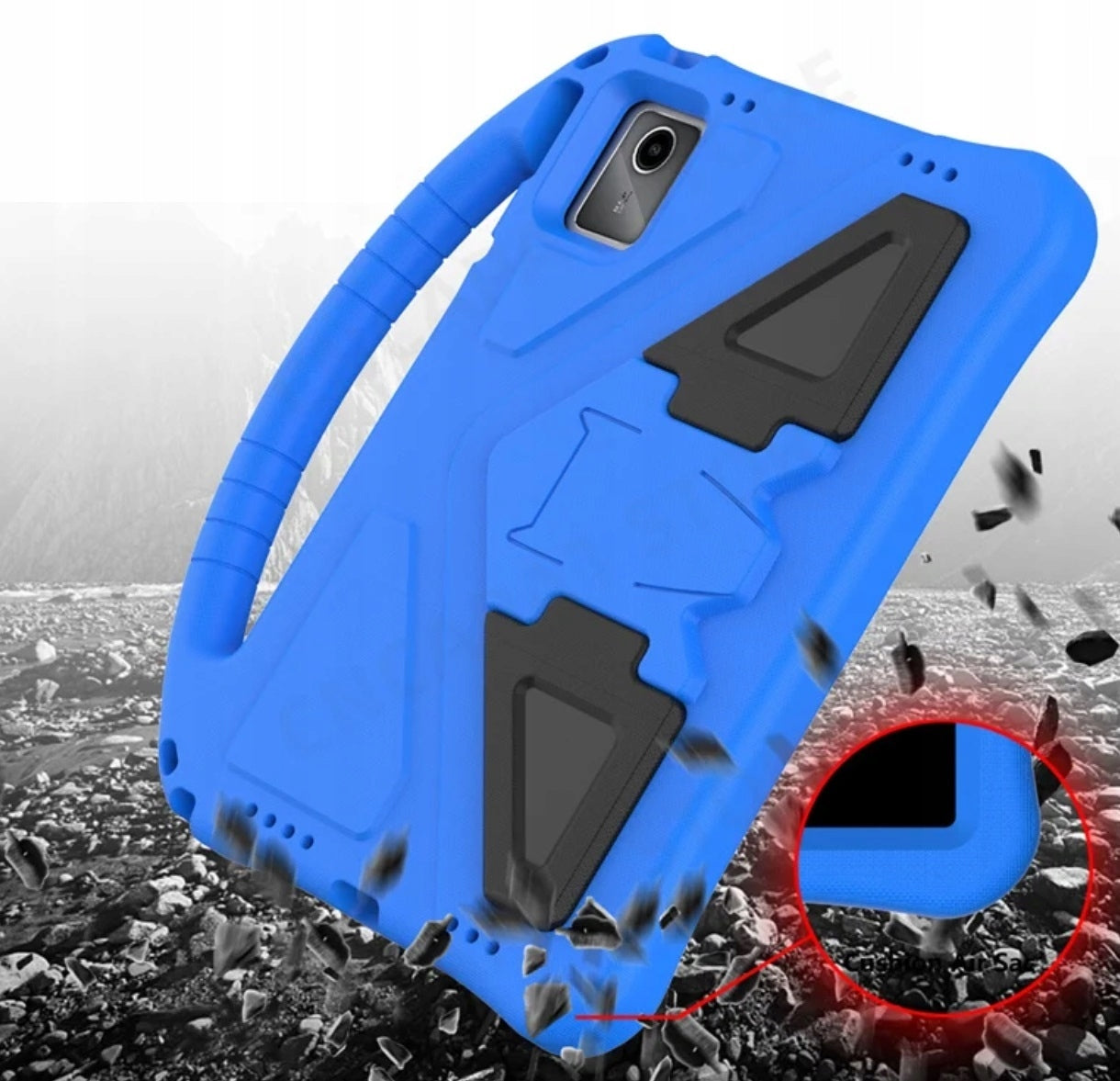 Case for LENOVO Idea Tab ZAFR0378PL 11" 2025 TB336FU TB336ZU EAN (GTIN) 5904814650237
