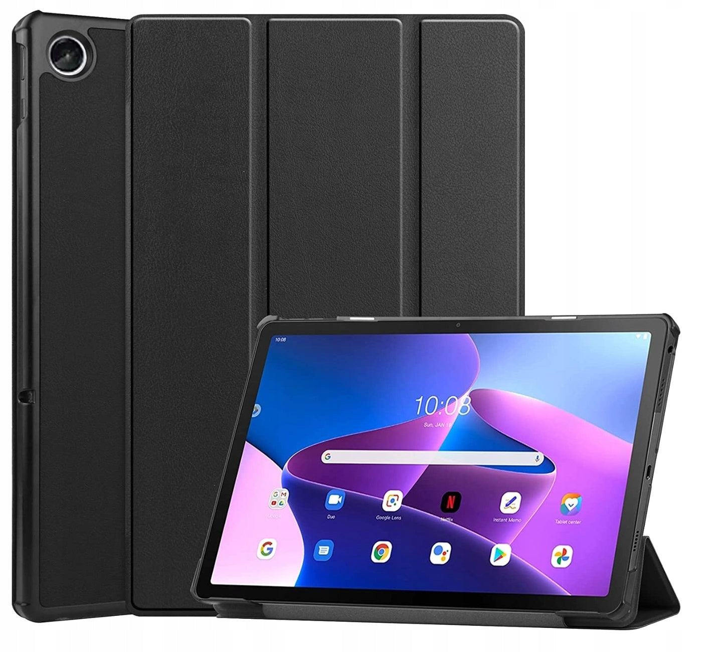Case for Lenovo Tab M10 Plus 3rd Gen (10.6" 2022 / 10.61" 2023)