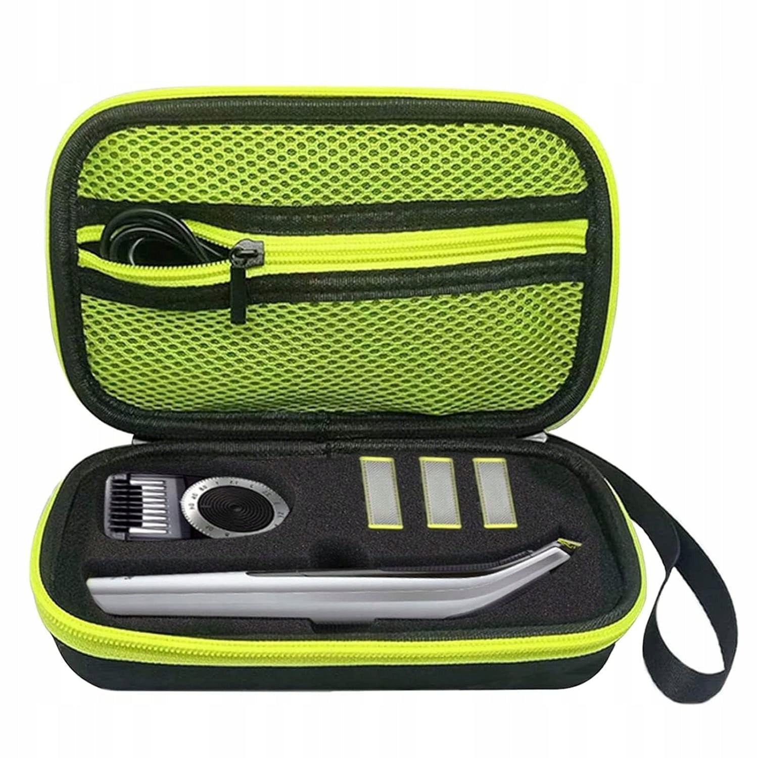 Case for Philips Oneblade PRO - One Blade Cover - Case for Shaver Blades Manufacturer code ORIGIN Etui do Philips OneBlade Pro