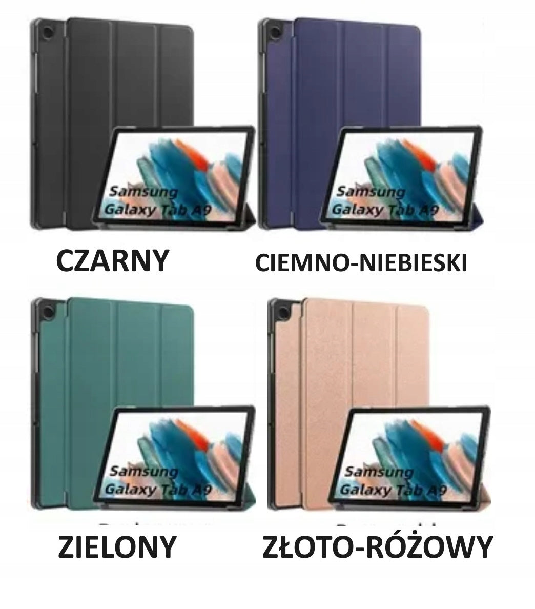 Case for SAMSUNG GALAXY TAB A11 8.7 2025 X135 X133 / A9 8,7 2023 X110 X115 Packaging status original