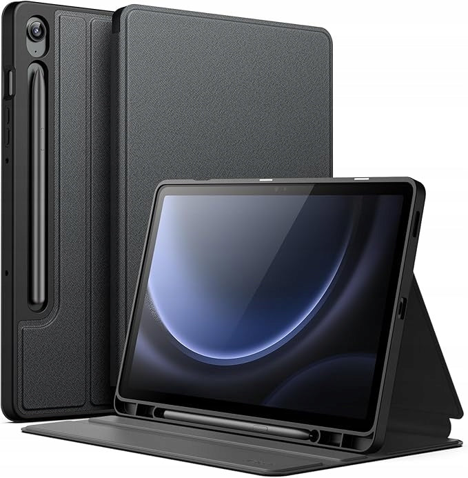 Case for Samsung Galaxy Tab S10 Lite 10.9 SM-X406/X400 + glass + stylus Packaging status original