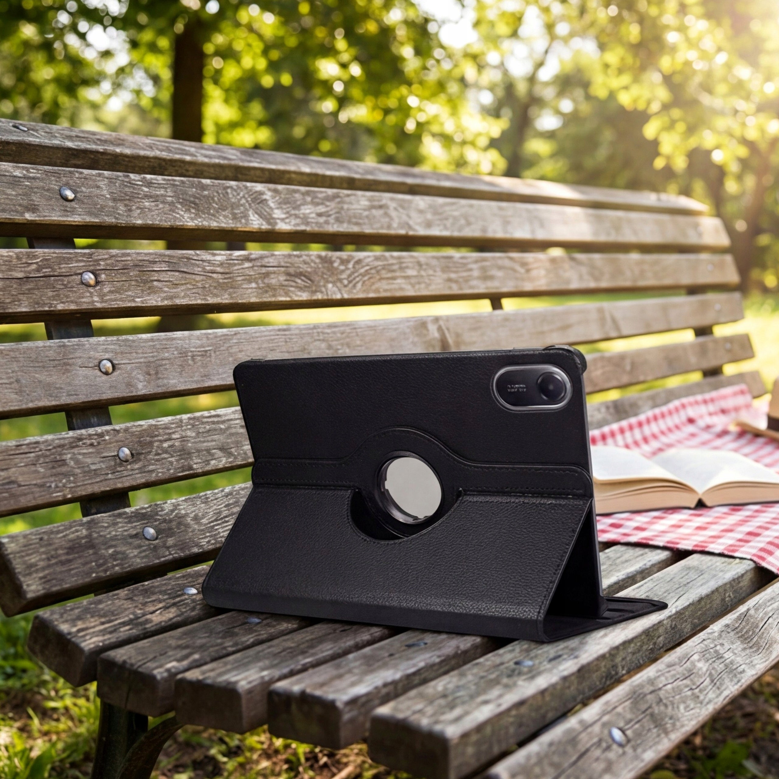 Case for Xiaomi Redmi Pad 2 11 2025 Rotating 360 stand case cover Packaging status original