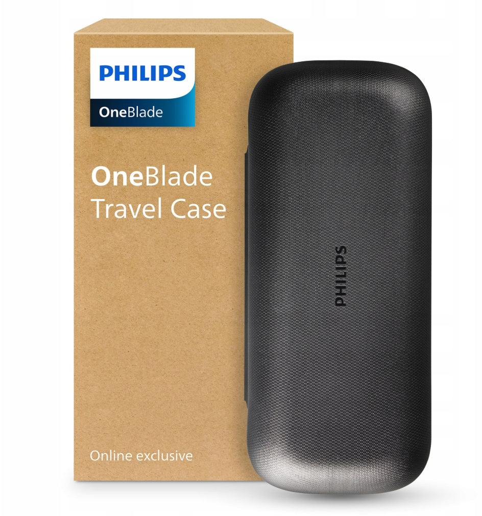 Case for shaver PHILIPS OneBlade QP401 30 Black