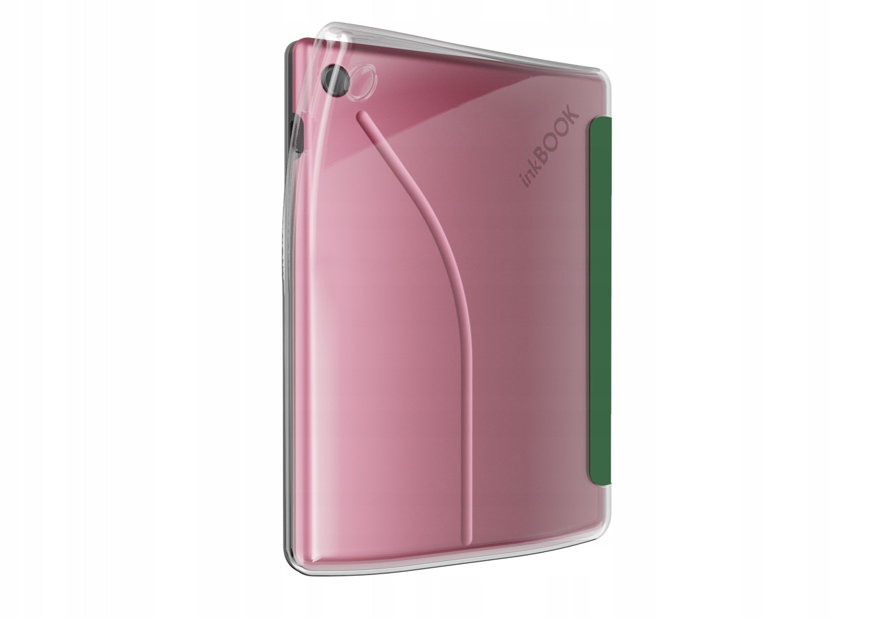 Case inkBOOK Duo Forest Green for inkBOOK Solaris Manufacturer code ET_DUO_FOREST_GREEN