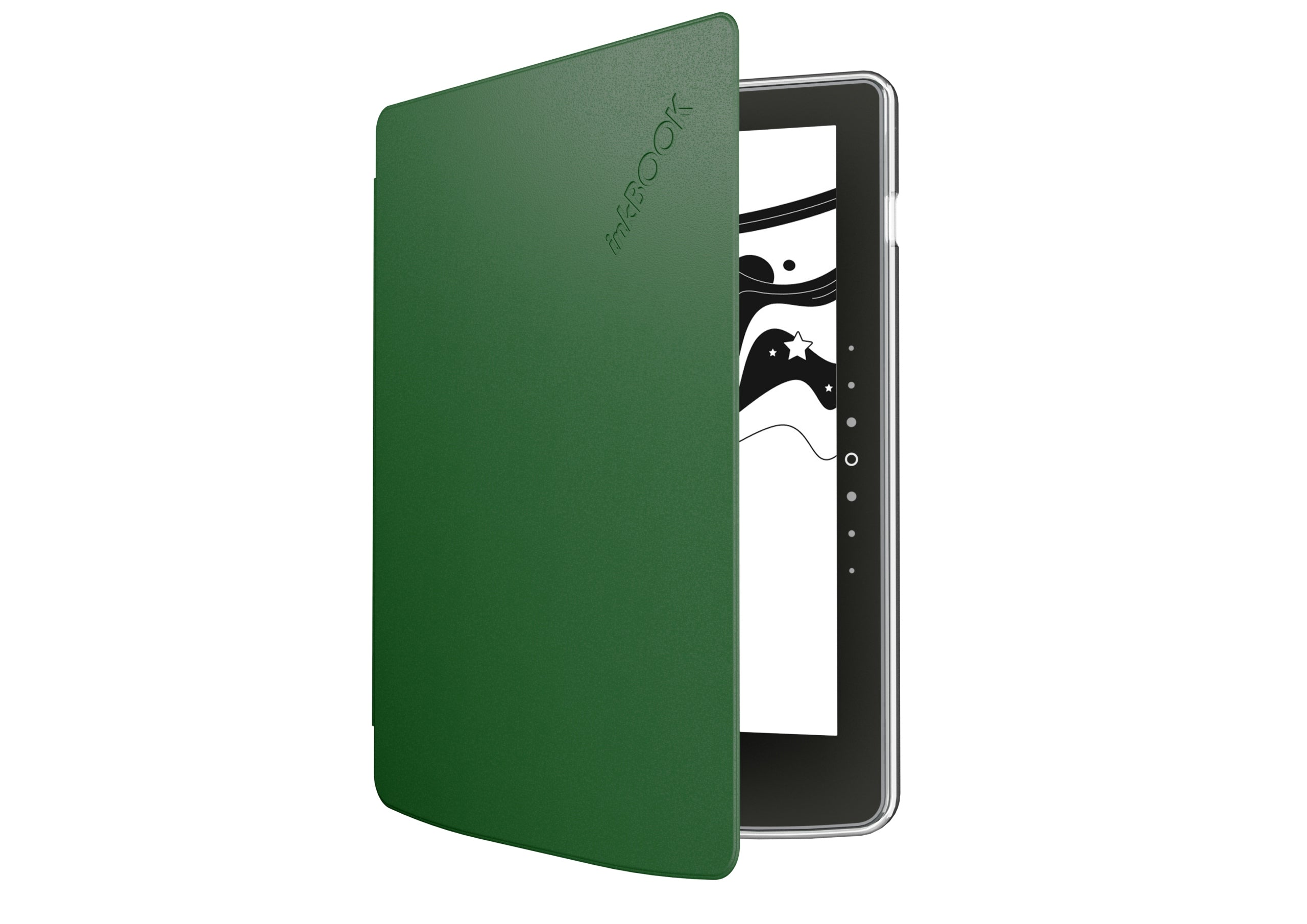 Case inkBOOK Duo Forest Green for inkBOOK Solaris