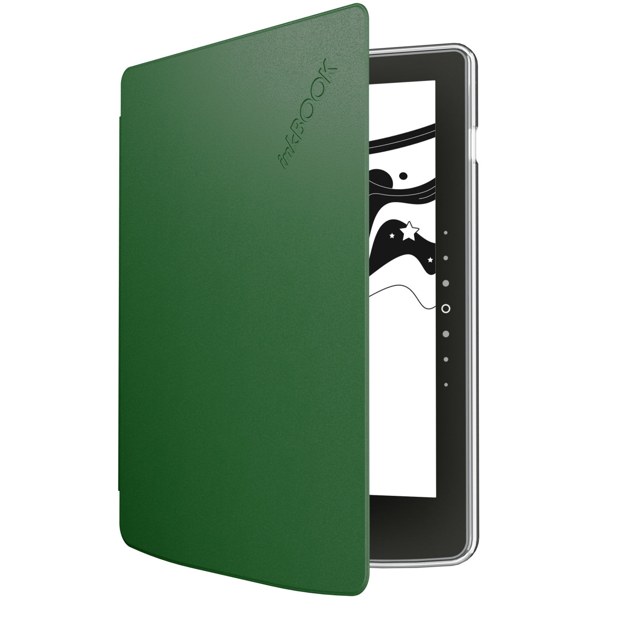 Case inkBOOK Duo Forest Green for inkBOOK Solaris