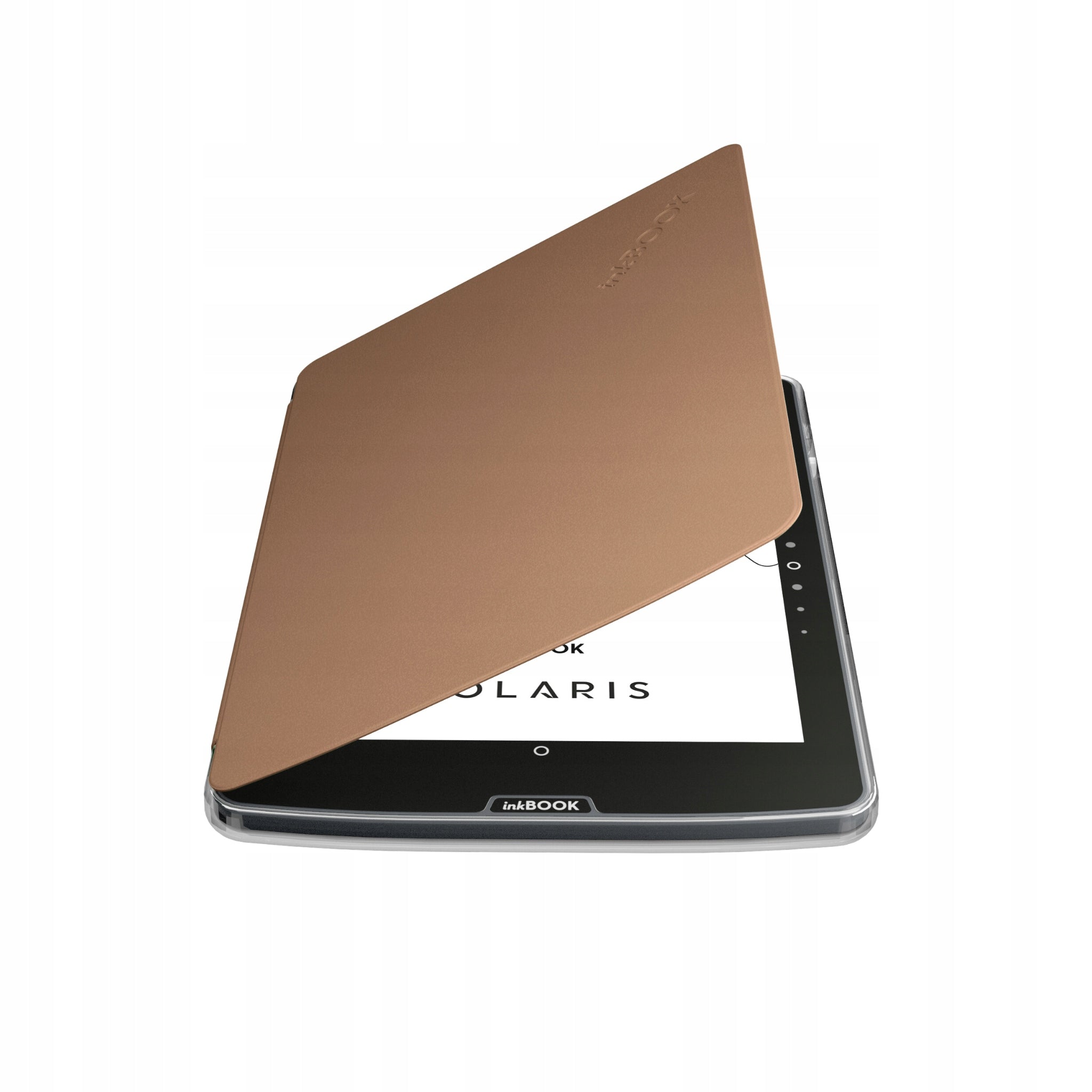 Case inkBOOK Duo Mocha Brown for inkBOOK Solaris Brand inkBOOK