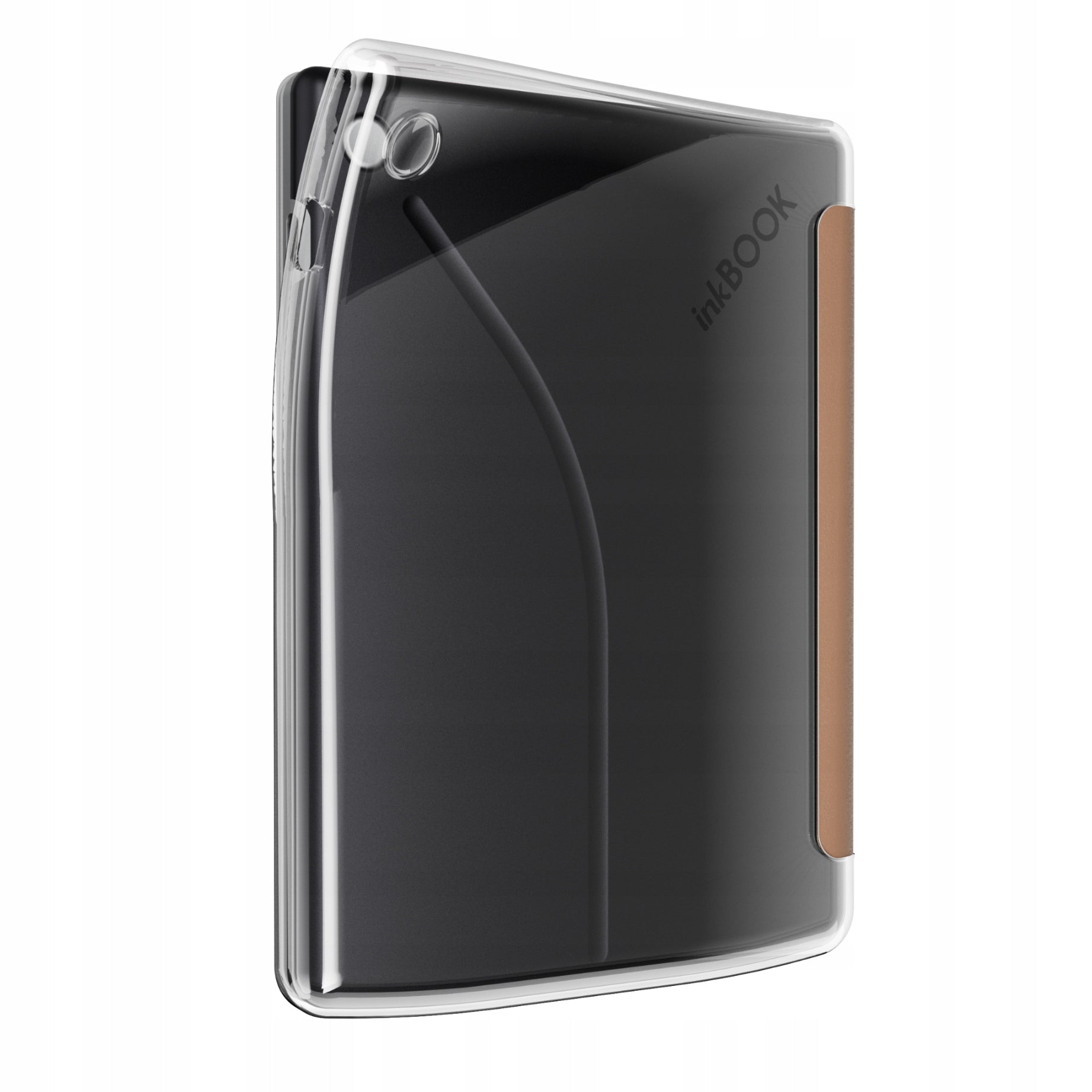 Case inkBOOK Duo Mocha Brown for inkBOOK Solaris EAN (GTIN) 5904050740594