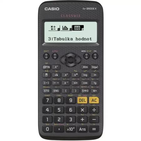 Casio FX 350 CE X Manufacturer code FX-350 CE X