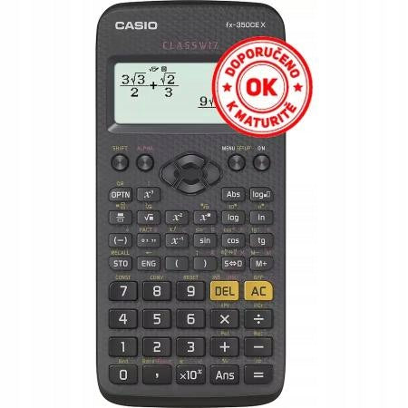 Casio FX 350 CE X