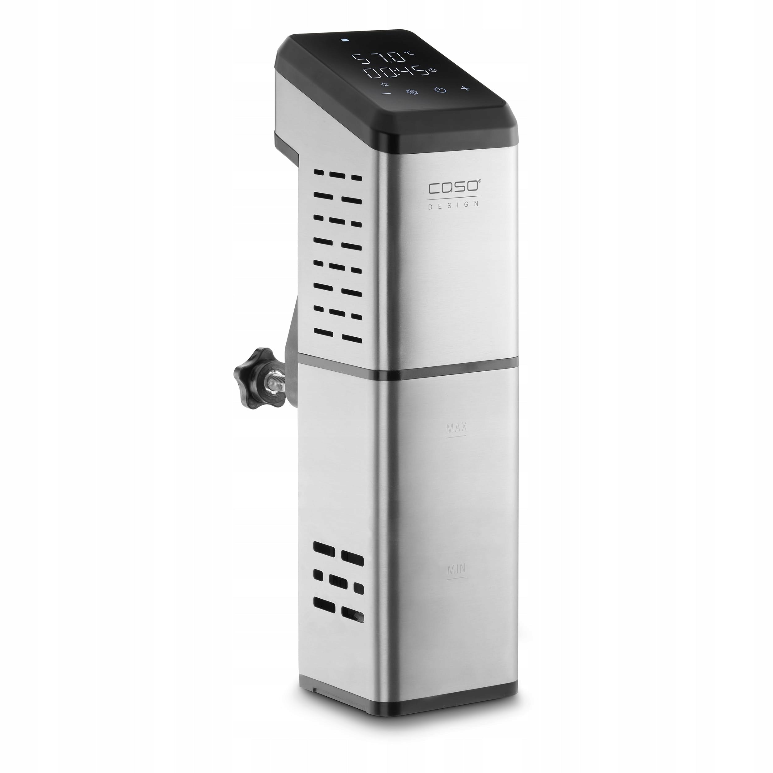 Caso Sv 2000 Pro Smart 01332 Sous Vide Stick 2000W Stainless Steel 60L