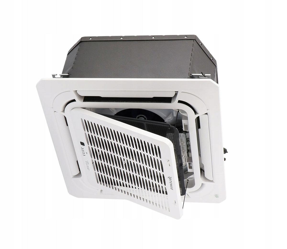 Cassette air conditioner Tenji CC X Rotenso 5,3 kW Manufacturer code T50Xi/ UO50Xo/ TCCX2p