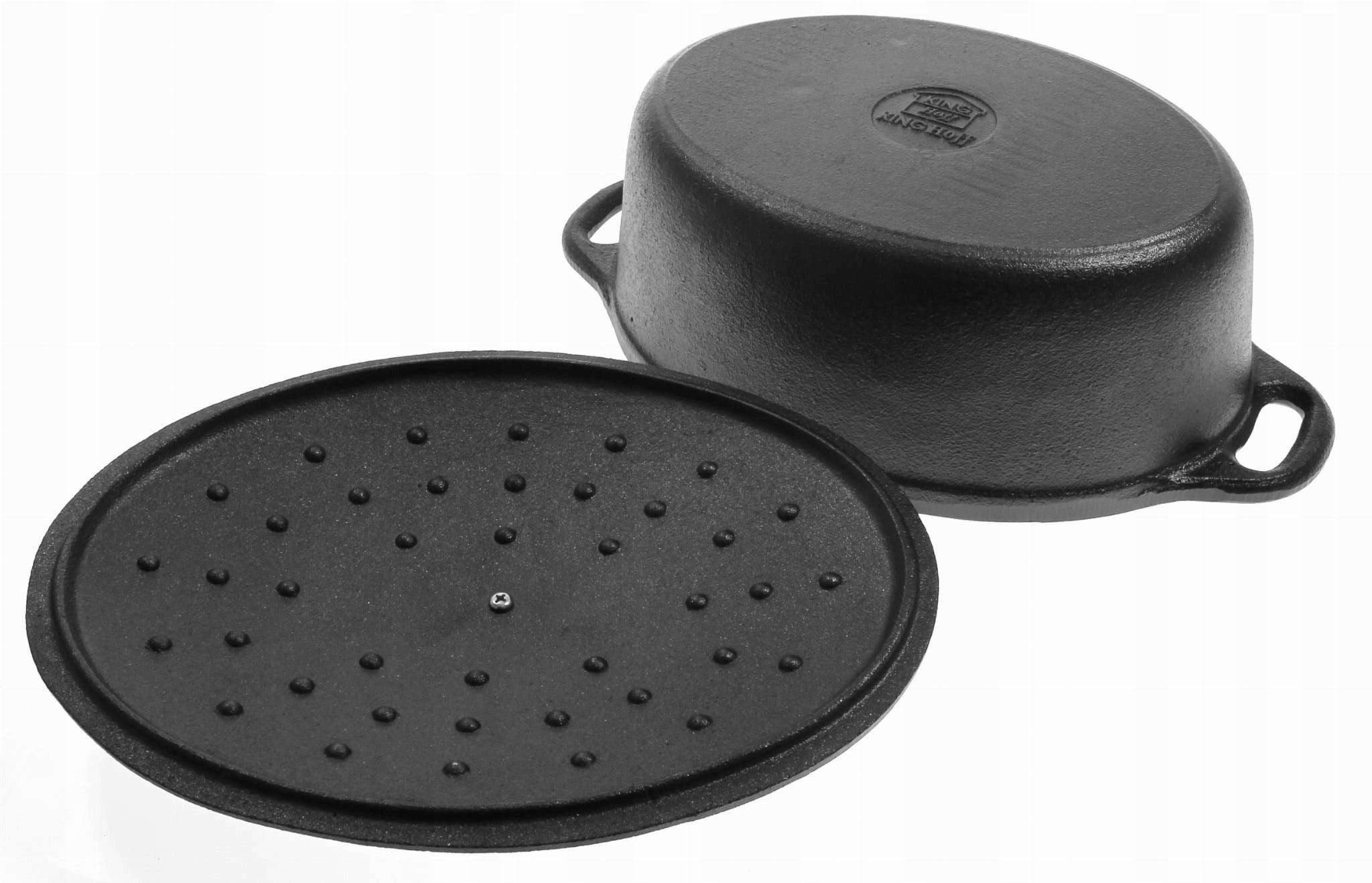 Cast Iron Brittany 4,5 L GOOSER CAST IRON Pot Ko EAN (GTIN) 5908287222557