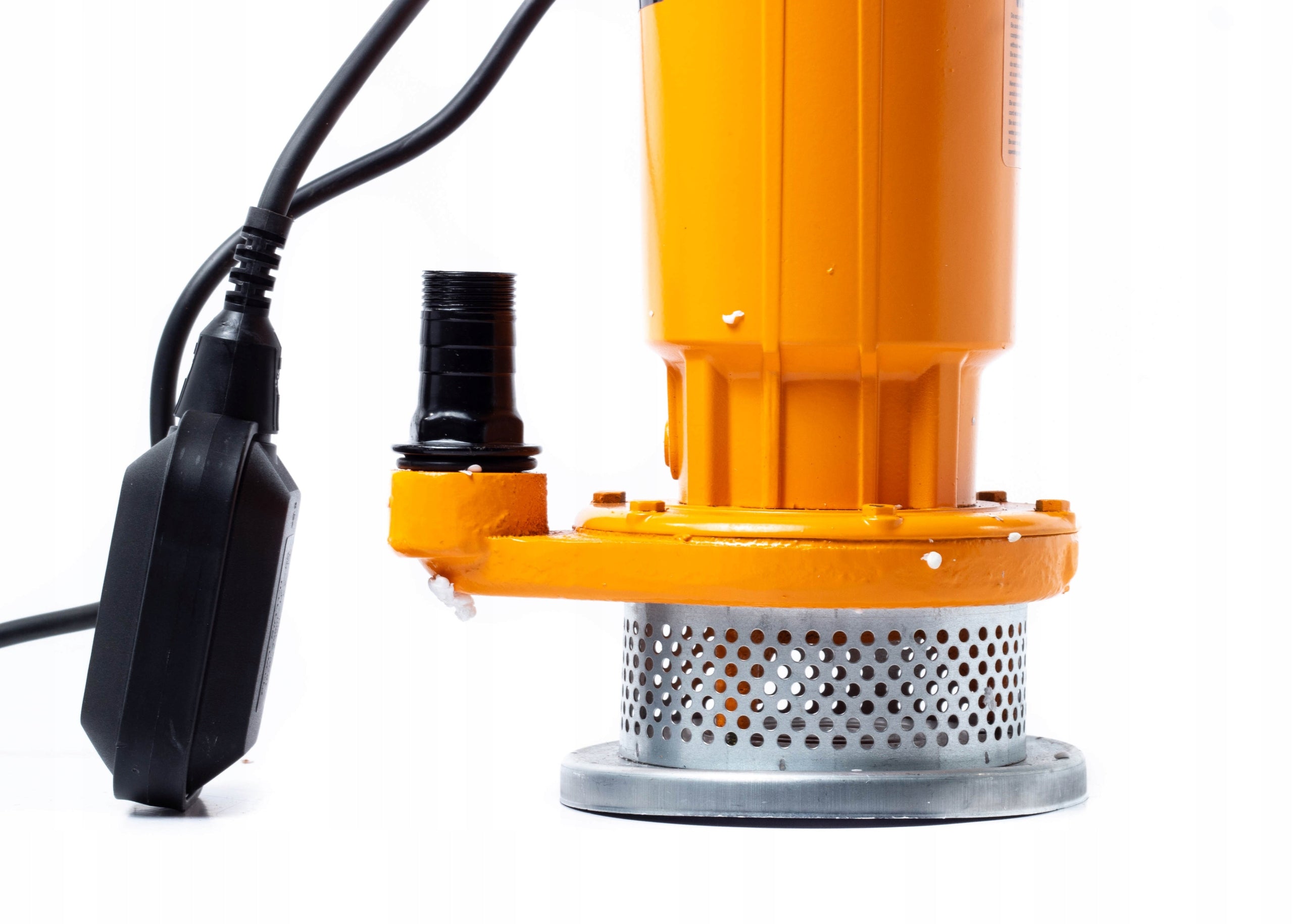 Cast Iron Dirty Water Pump Clean Submersible Sewage Septic Tank 750W Manufacturer Riwall