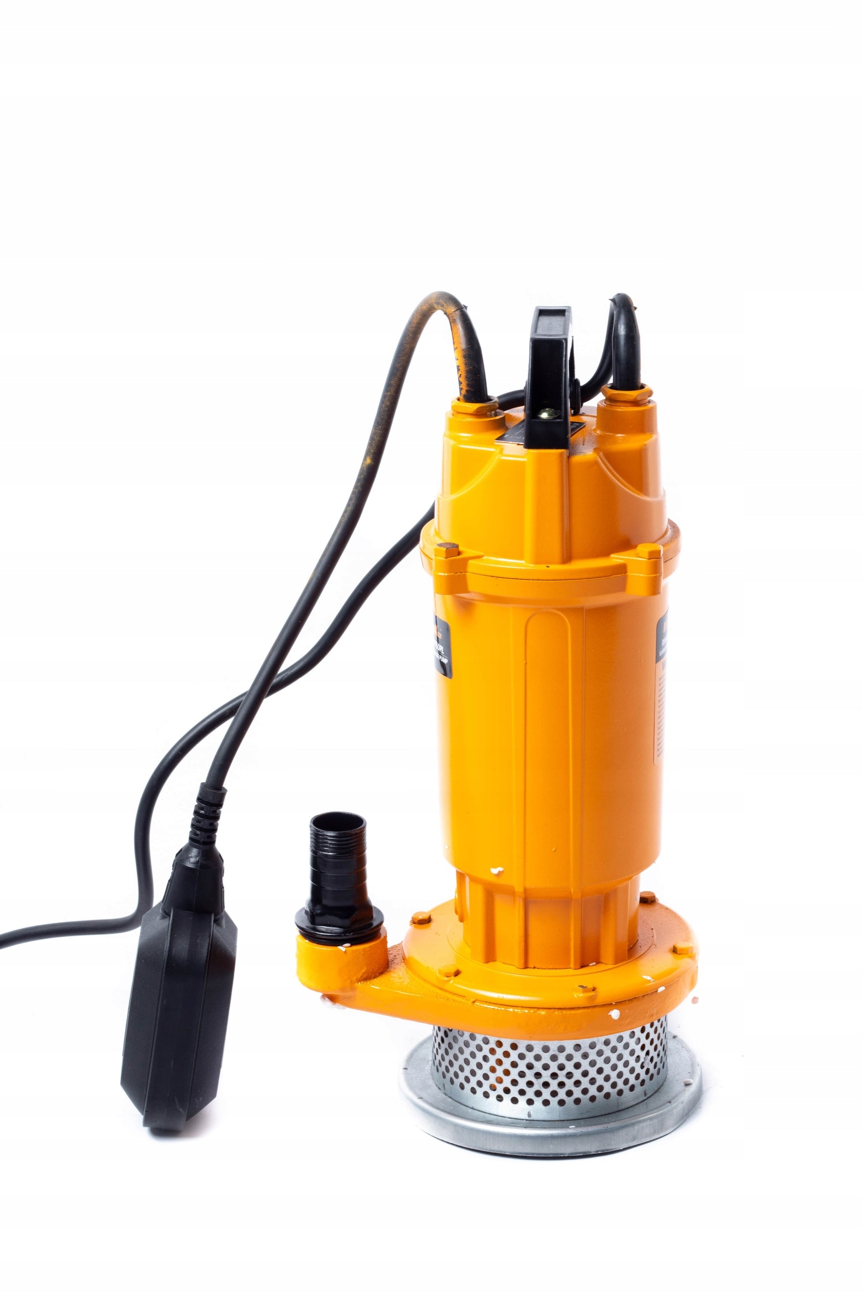 Cast Iron Dirty Water Pump Clean Submersible Sewage Septic Tank 750W Pump type submersible