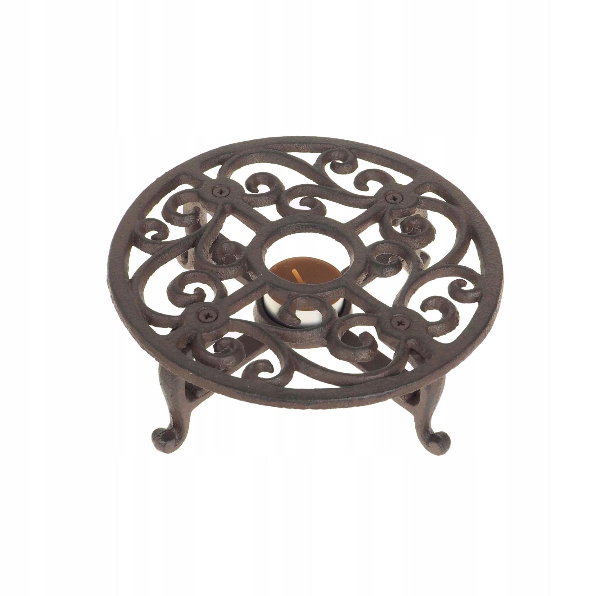Cast Iron Food Warmer Dish Warmer Manufacturer code PI-28
