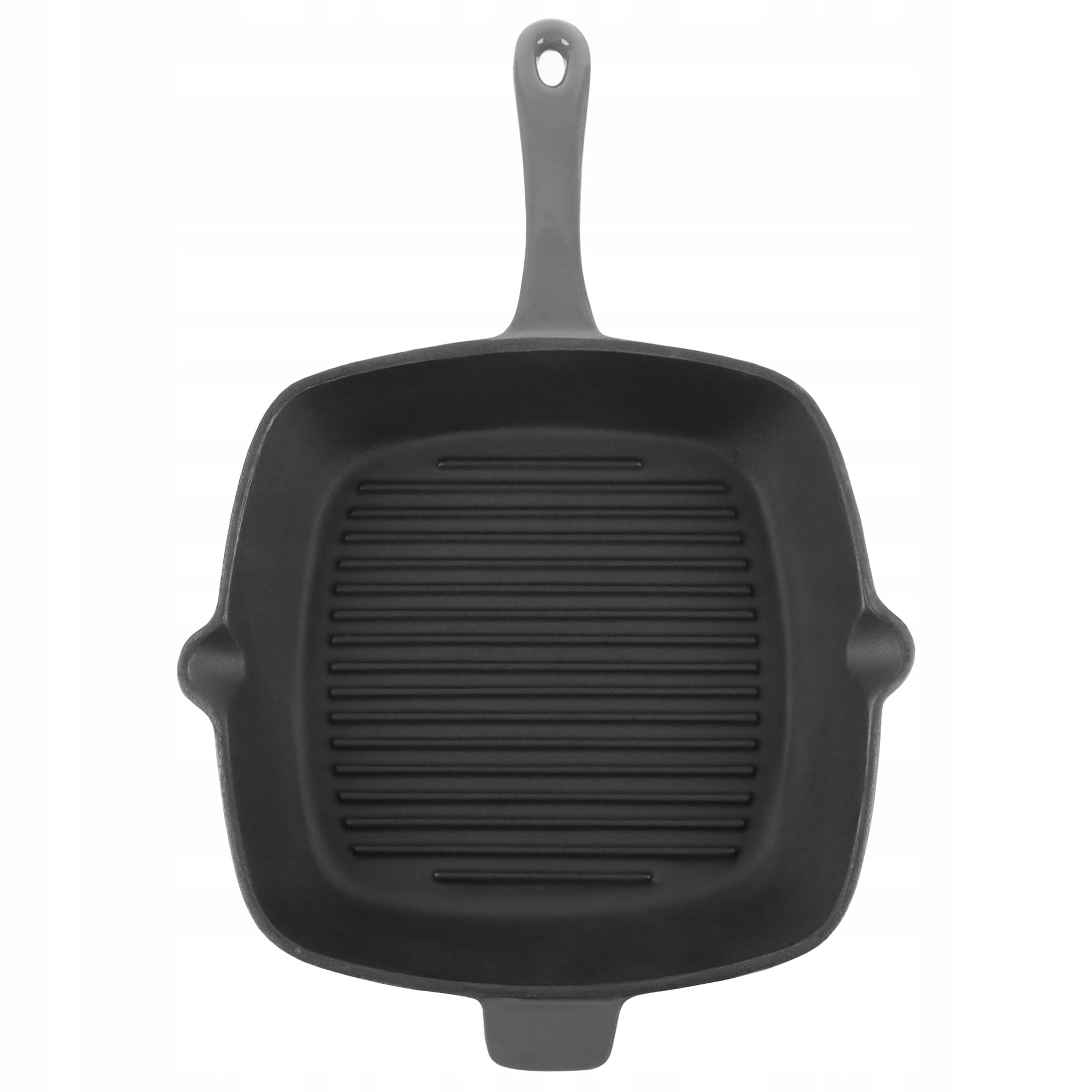 Cast Iron Grill Pan 26cm INDUCTION GAS OVEN SQUARE ENAMEL Manufacturer code 5905155037220