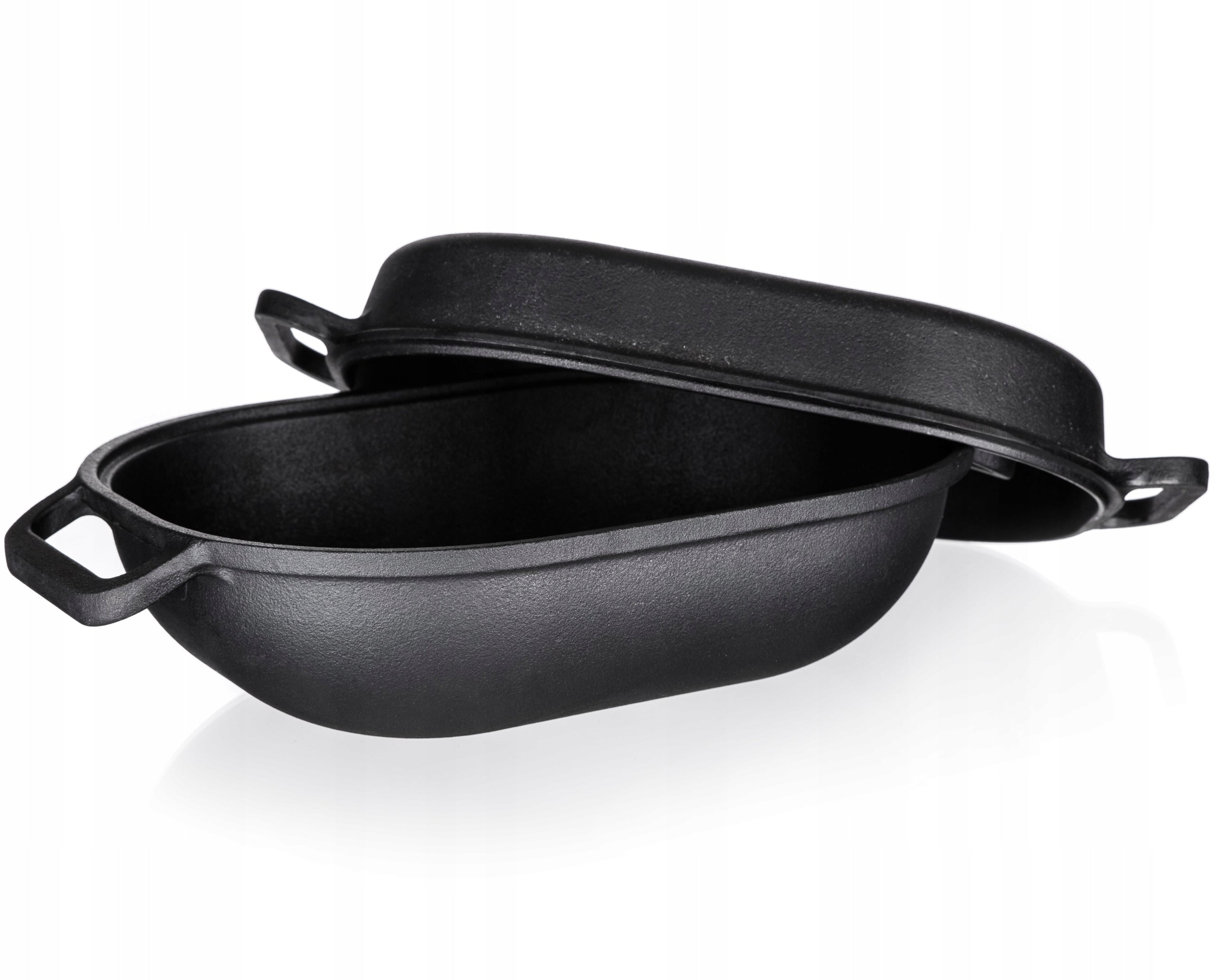 Cast iron Brittany Banquet exellent 7 l Manufacturer code SOLIDNY GARNEK ŻELIWNY INDUKCJA GAZ PIEKARNIK