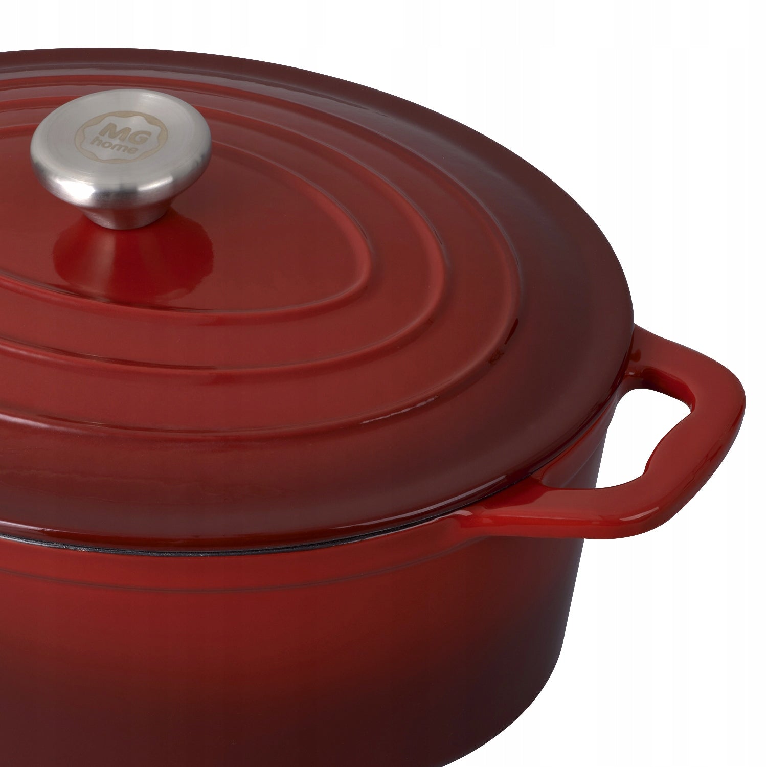 Cast iron Brittany MG home INFINITO 28 cm 3,9 l EAN (GTIN) 5903849203371