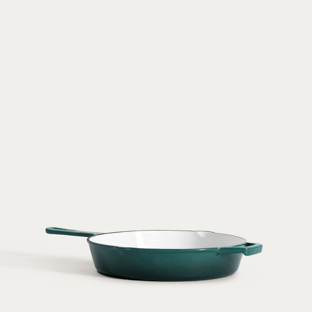 Cast iron pan ANDREAS green ombre 26 cm HOMLA Manufacturer code 244309