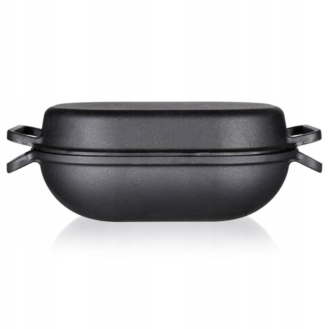 Cast iron pan Banquet Excellent 7L 39cm GAS INDUCTION OVEN EAN (GTIN) 8591022560983