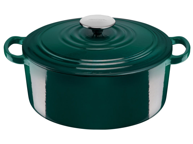 Cast iron pot TEFAL E2764604 4.2L