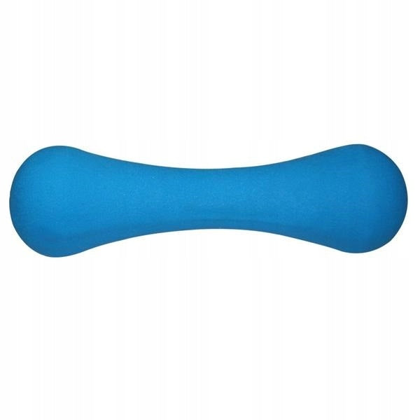 Cast iron weight covered with neoprene for DUMBBELL HANDS exercises 2kg HMS