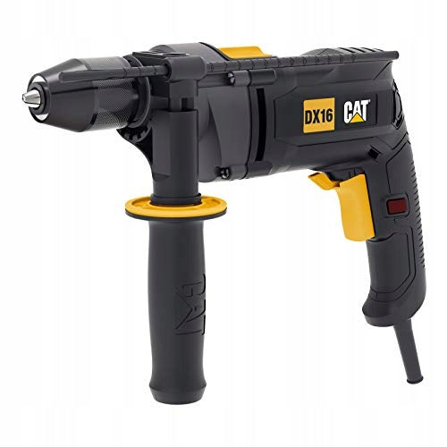 Cat DX16 Impact Drill 850 W, 13 mm, 3000 RPM, 48 000 bpm