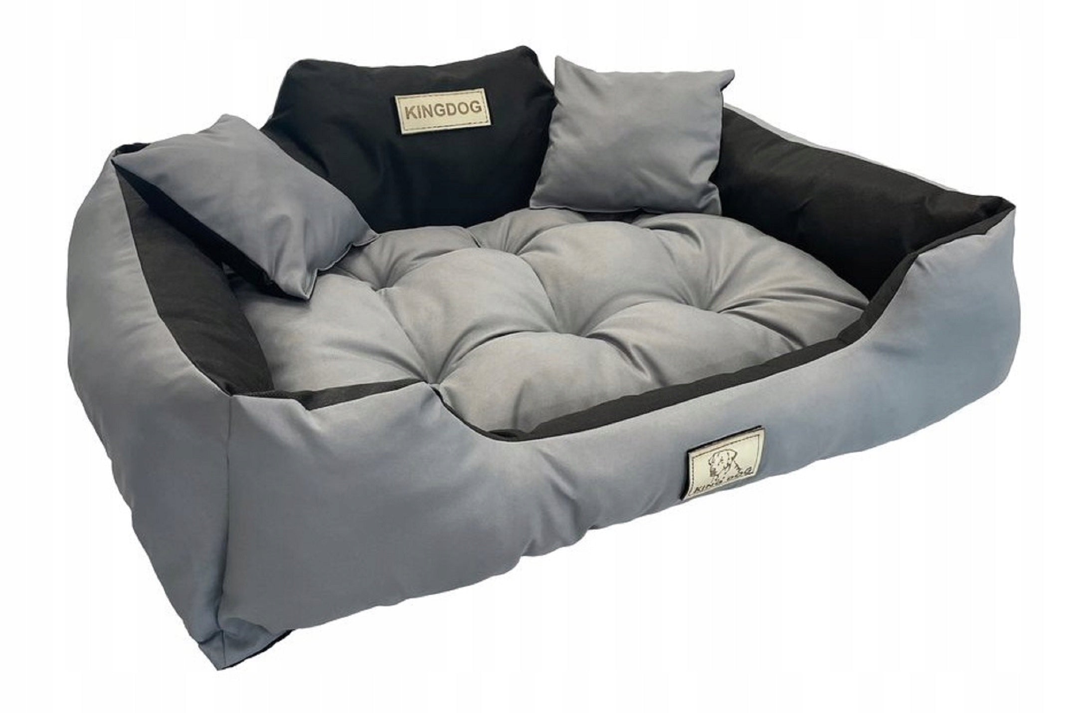 Cat Dog Bed Couch Playpen Waterproof + Name 130x105 cm Manufacturer code KIN130/105C-SZ