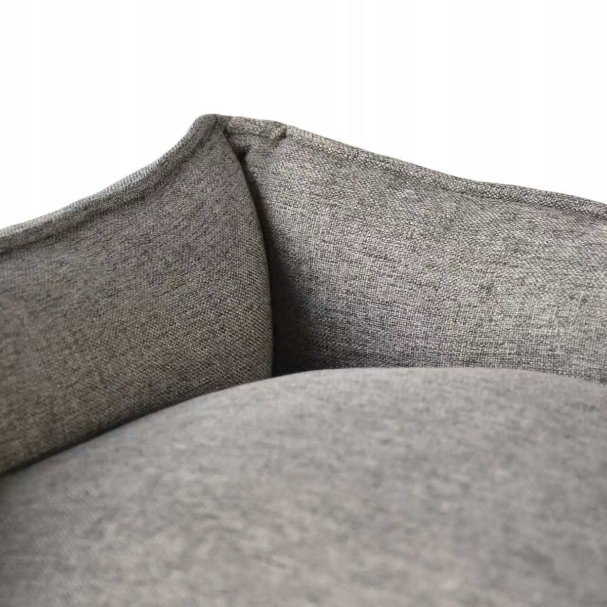 Cat Dog Bed M: 55x45x16, Grey WATERPROOF Packaging status original