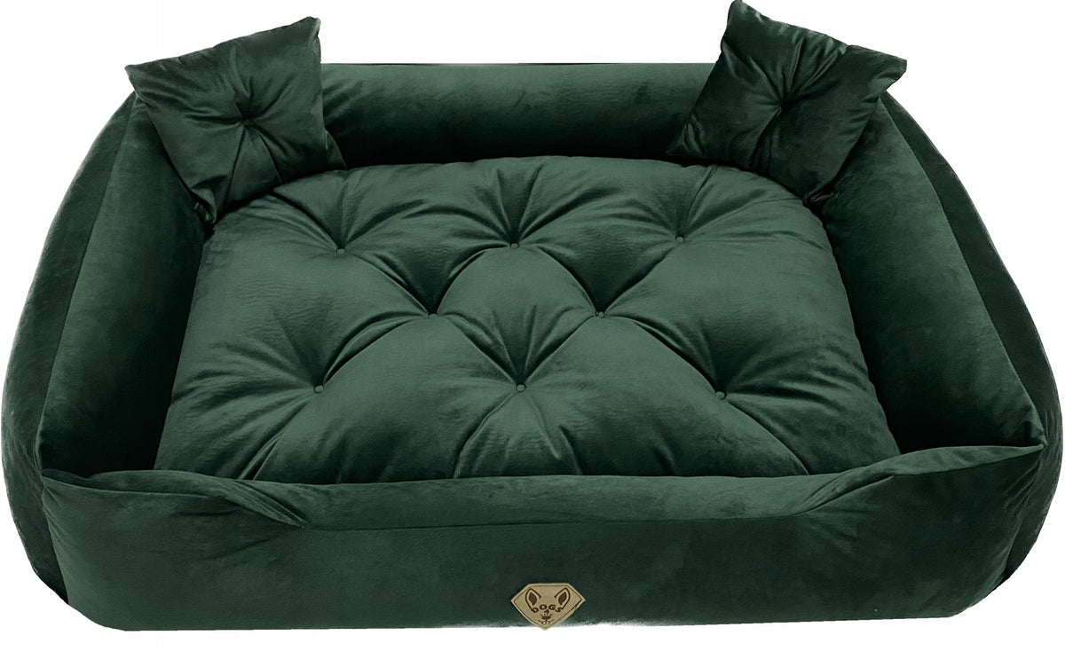 Cat Dog Bed Velour 70x60 Bedding Playpen Bed Couch Premium Packaging status original