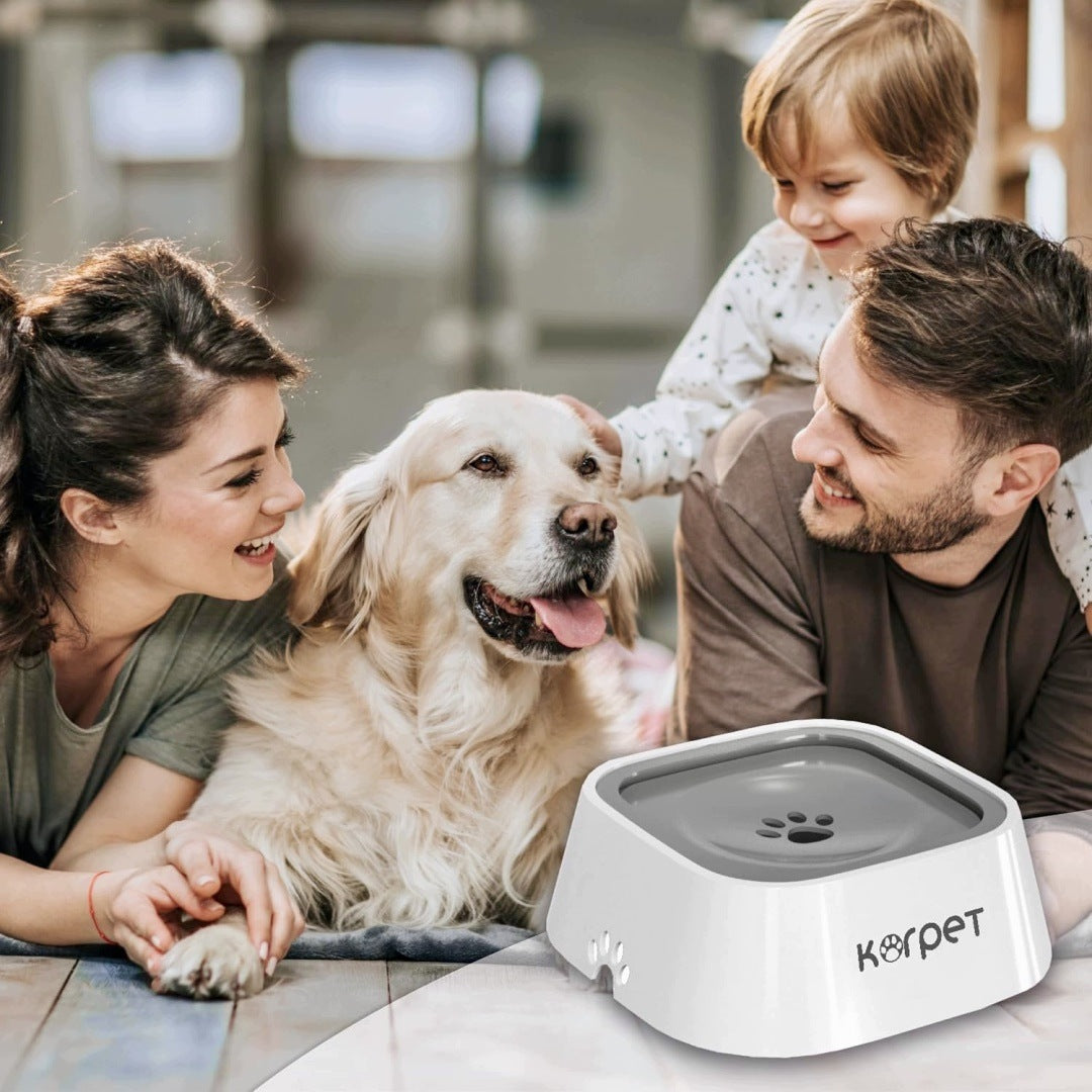 Cat Dog Bowl Non-Spill 1,5L Slowing Portable Non-Slip Manufacturer code 5908136200316