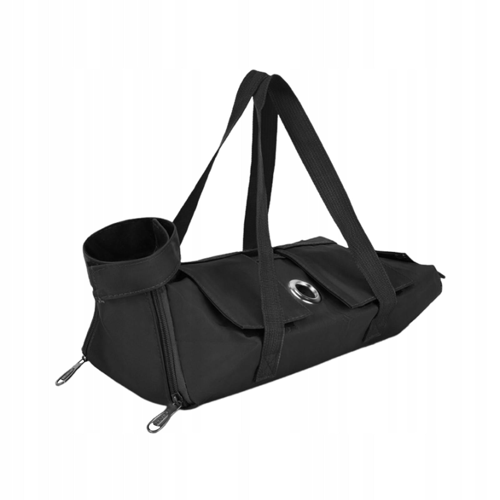 Cat Grooming Hammock Comfortable Anti Scratch Cat Restraint Bag 53x20x16cm