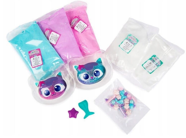 Cat House Gabi Bath Balls 00973 Set Creative Bath Ball Manufacturer code 70-0008/ENT