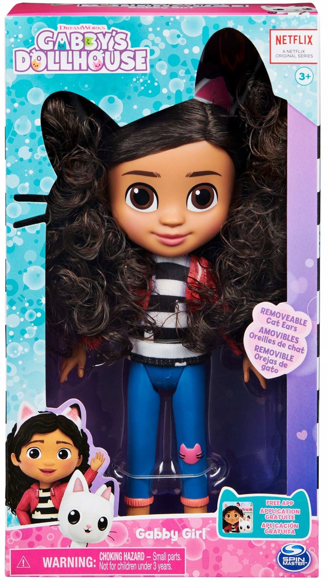 Cat House Gabi. Beautiful Gabi Spin Master EAN (GTIN) 0778988364383