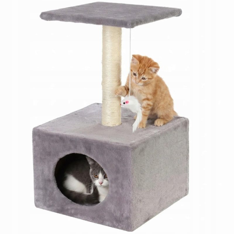 Cat Scratcher Cottage