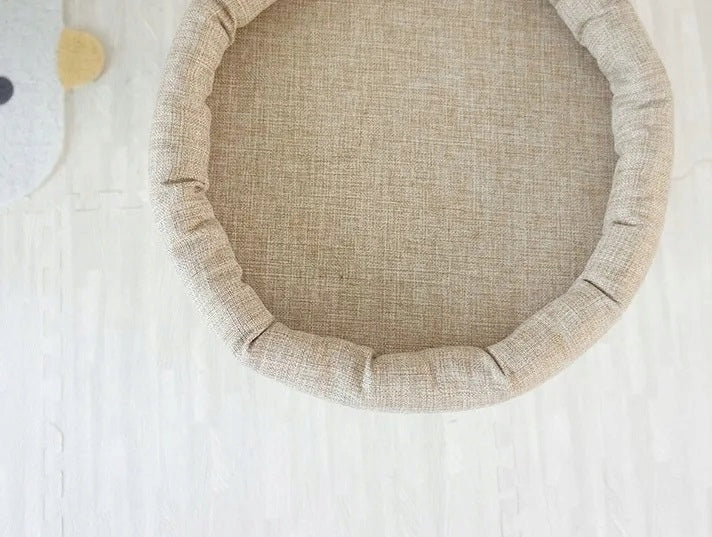 Cat Scratcher with Bed and Scratching String, Height 45 Cm Quality Trade name Drapak dla kota kotów 45cm BestHurt