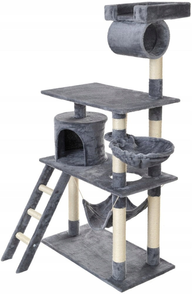 Cat Scratcher with Hammock