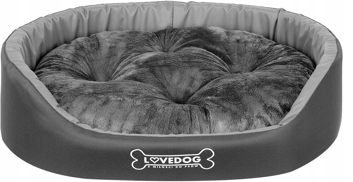 Cat dog bed ANTI-ALLERGIC bedding couch playpen Lovedog M 60x50 Brand Lovedog