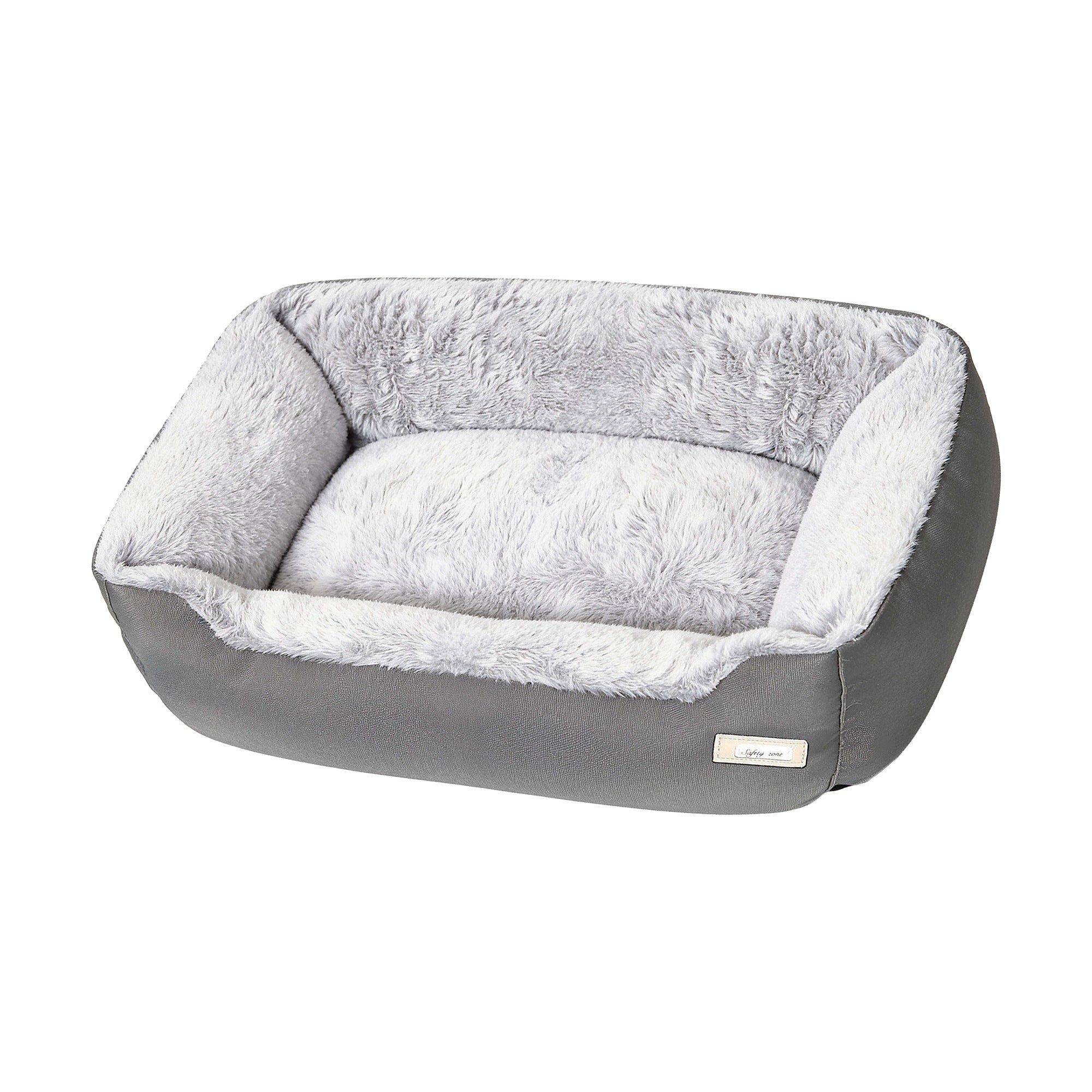 Cat dog bed couch 45x35x13cm Rebel Packaging status original