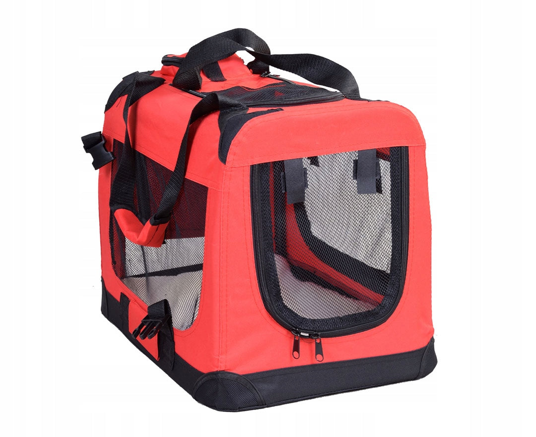 Cat dog transporter carry bag M 58x44x40 cm Royal&Petsky Packaging status original