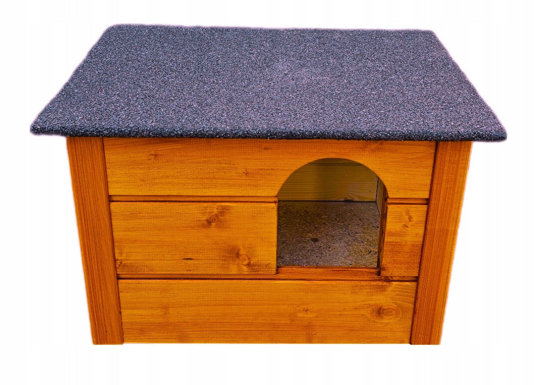 Cat kennel insulated Manufacturer code Buda