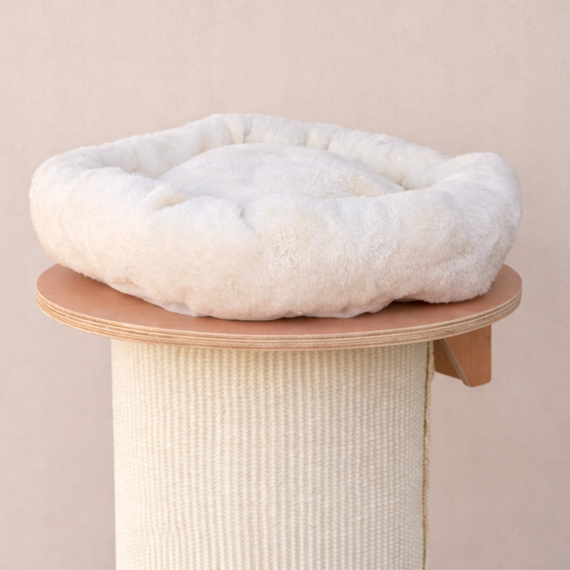 Cat scratcher 182cm LARGE High THICK SISAL~30cm NATURAL PARADISE OhMyCat Color beige