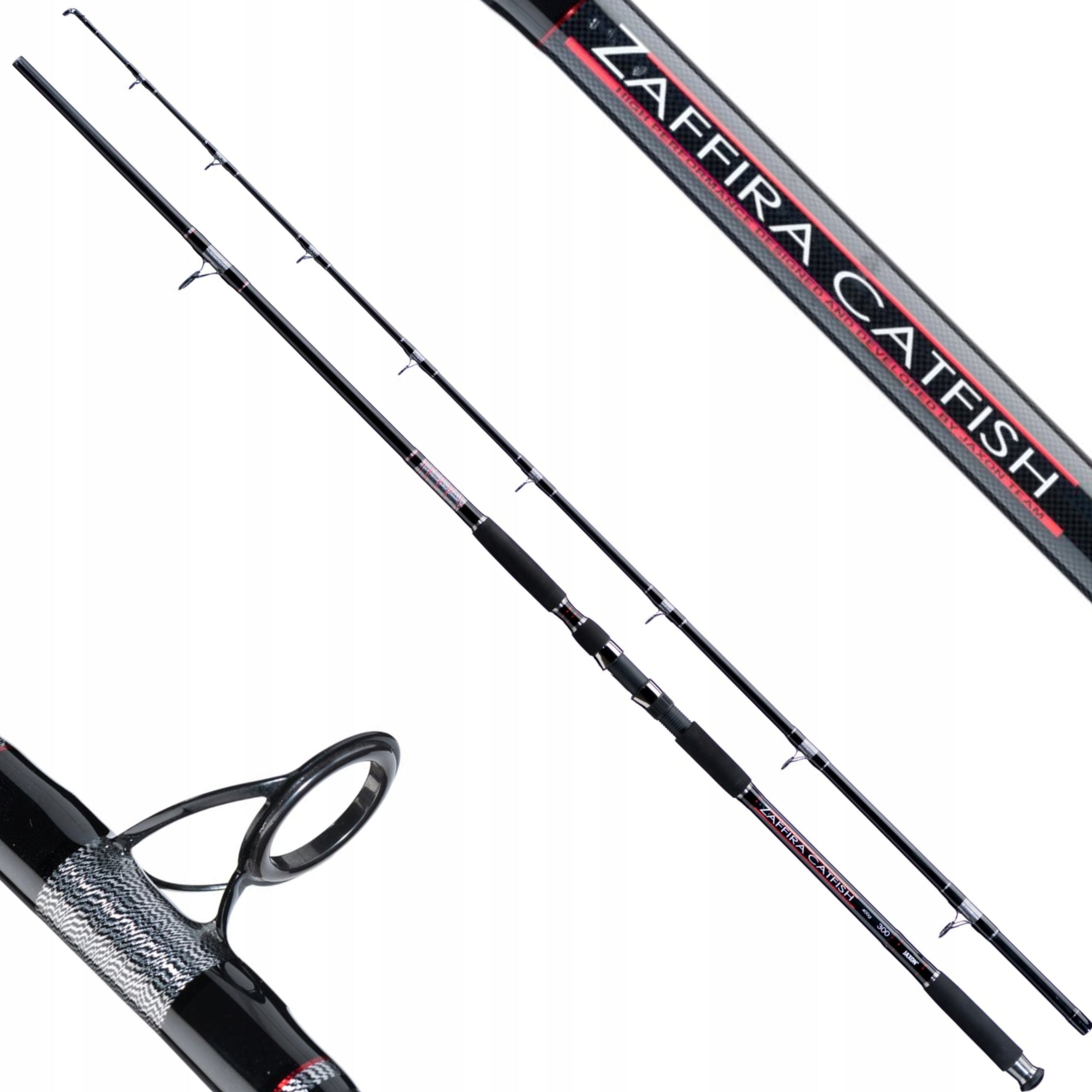 Catfish rod JAXON Zaffira Catfish for sum CATFISH 2,7m / 550g