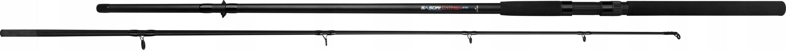 Catfish rod Mikado SASORI CATFISH 270cm c.w 350g solid durable