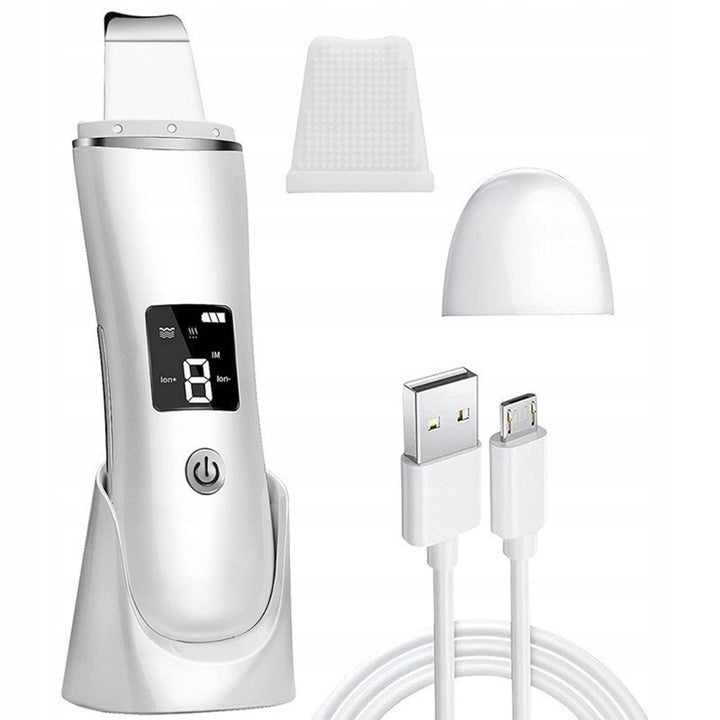 Cavitation Peeling 5in1 Wireless Face Jonopheresis SMOOTH SKIN