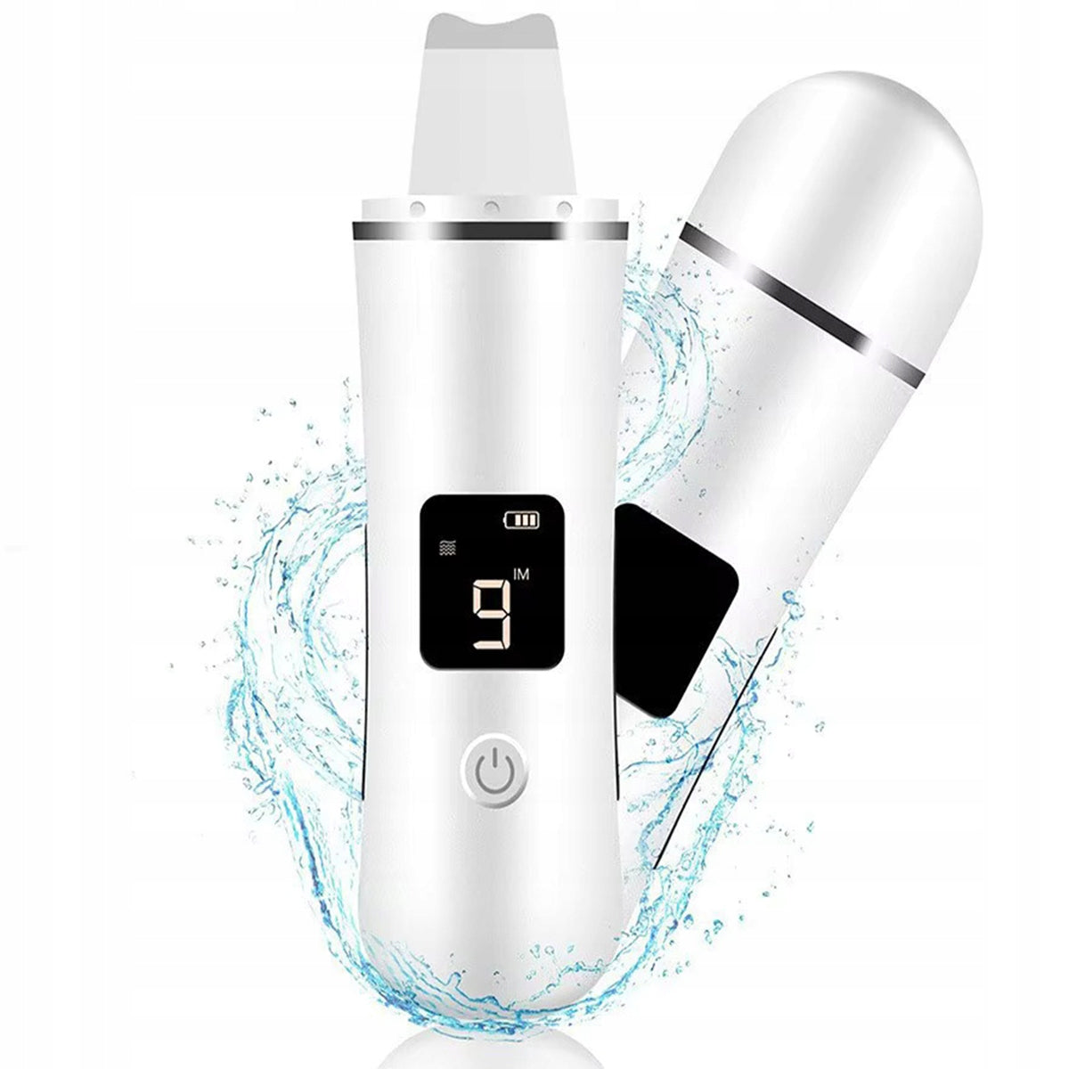 Cavitation Peeling 5in1 Wireless Face Jonopheresis Smooth Skin Medical device no